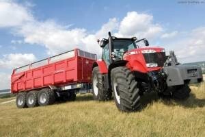 Johann Gram o Massey Fergusonu u Hrvatskoj