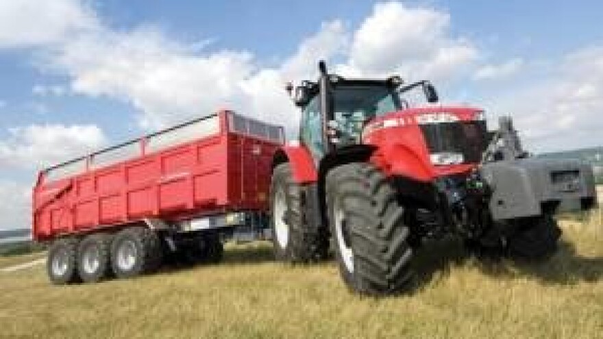 Johann Gram o Massey Fergusonu u Hrvatskoj