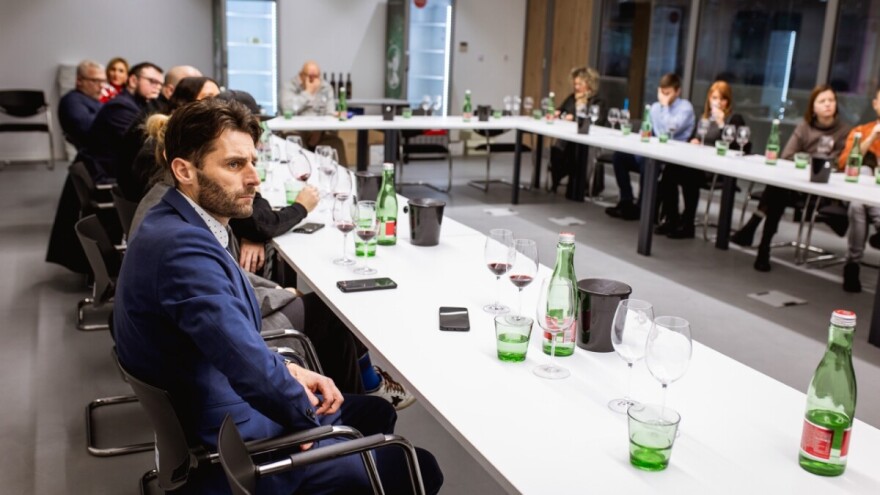 WineOS 2026 donosi vrhunske masterclass radionice u Osijek