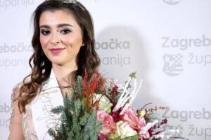 Mateja Hercigonja nova je Vinska kraljica Zagrebačke županije