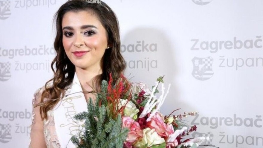 Mateja Hercigonja nova je Vinska kraljica Zagrebačke županije