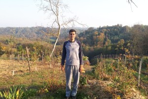 Matija Andrašević zagrebački je dečko, računalni tehničar, a već s 19 se upustio u - poljoprivredu!