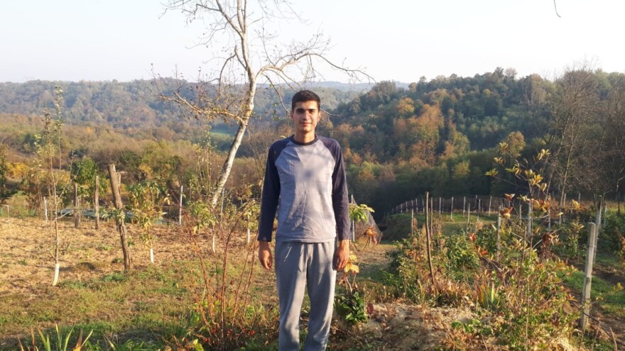 Matija Andrašević zagrebački je dečko, računalni tehničar, a već s 19 se upustio u - poljoprivredu!