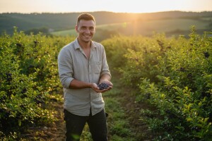 Matija Cetinić-Frankos najbolji poljoprivrednik RH