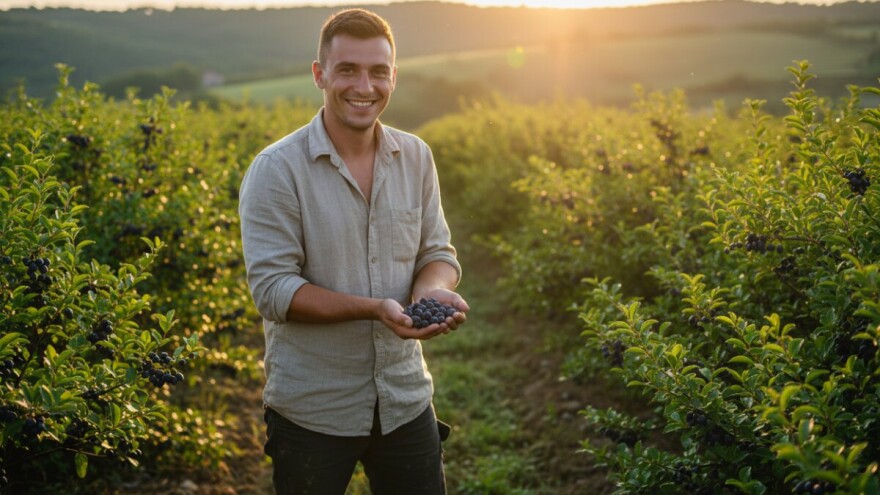 Matija Cetinić-Frankos najbolji poljoprivrednik RH