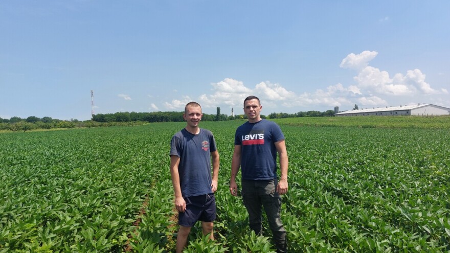 OPG Mihajlović: Gnojidbom do visokih prinosa i na kiselom tlu