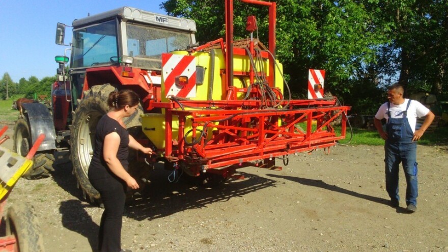 Krenuli od nule - sad obrađuju 70 hektara zemlje!