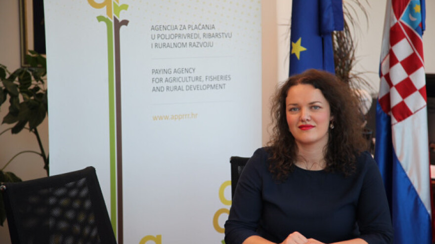 Matilda Copić: Nadziremo isplatu potpora!