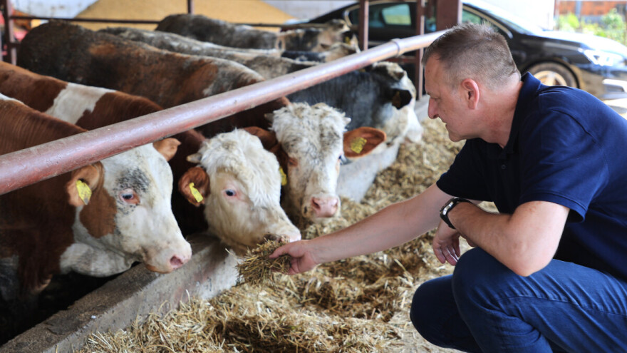 Mato Lukić: Uskoro objavljujemo javne pozive za potpore u poljoprivredi, uveli smo i niz novih