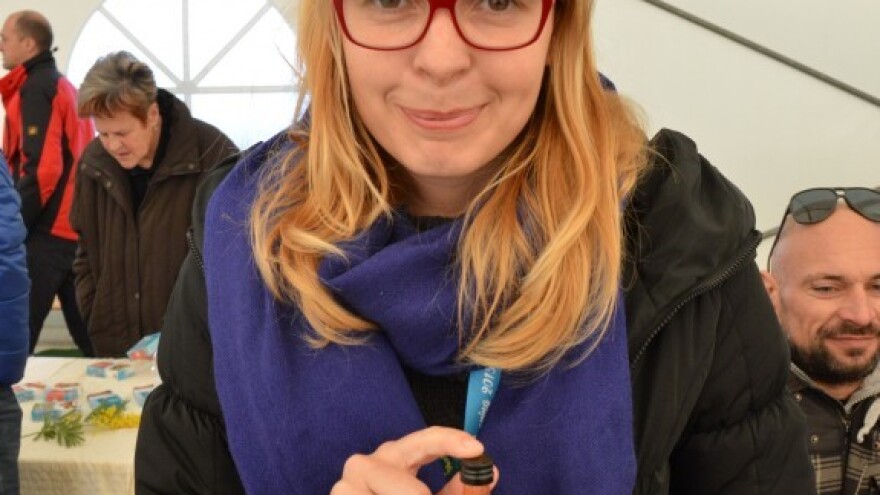 Ana je maslinovom ulju dodala ljekovitu vrijednost!