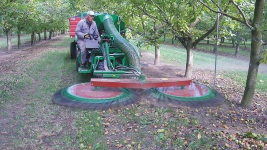 Uštedite vrijeme i novac uz samohodni kombajn