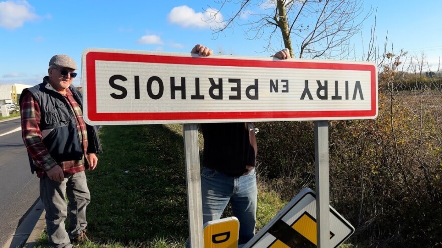 Francuski poljoprivrednici stali uz nemačke: Imamo iste probleme