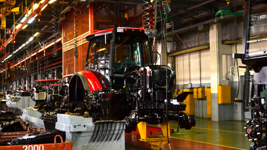 Dok Evropa bilježi pad prodaje poljoprivredne mehanizacije, mi smo u zelenom?