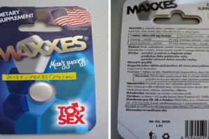 Povlačenje i opoziv proizvoda MAXXES Man´s success
