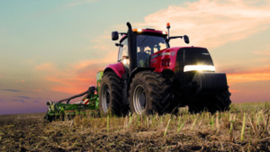 Traktori CASE IH - Maxxum serija stiže osvježena i restilizirana