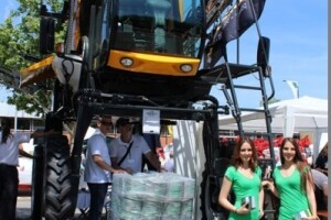 Prezentacija u radu Berthoud i Mazzotti prskalica