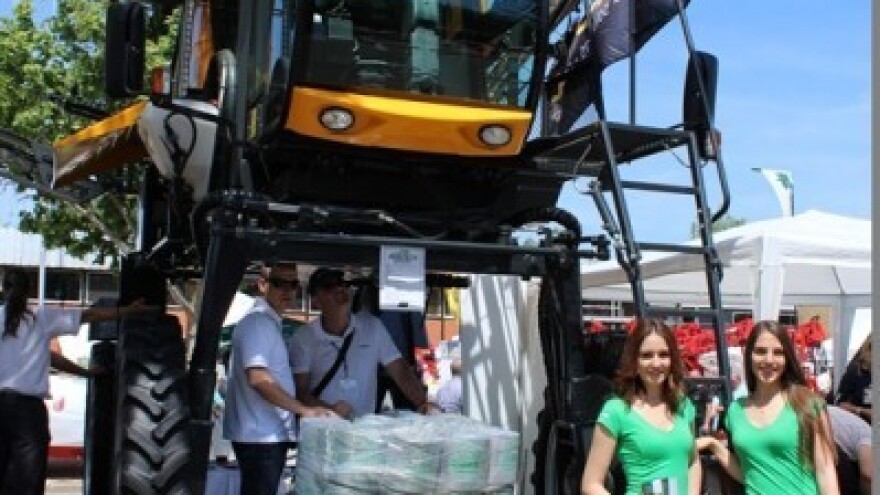 Prezentacija u radu Berthoud i Mazzotti prskalica