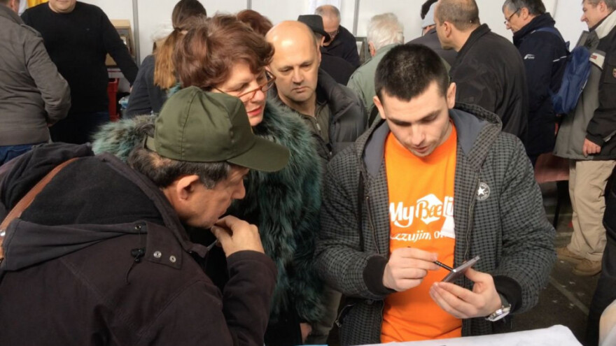 MyBeeLine - spoj moderne tehnologije i pčelara!