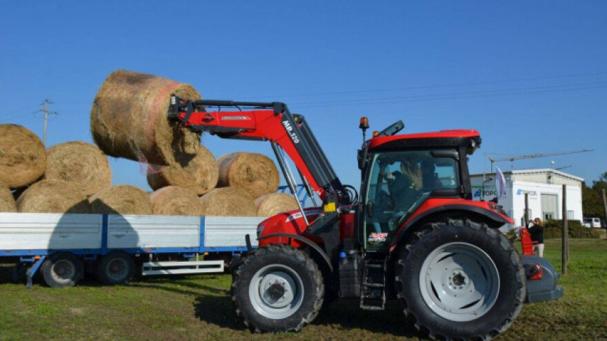 Svaka farma treba jedan McCormick X6 VT Drive!