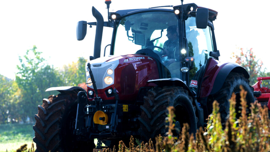 U finalu za izbor traktora godine McCormick X6.414 P6-Drive - po čemu je poseban?