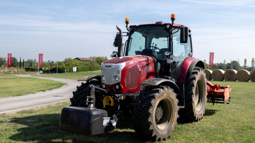 McCormick X5.120 - koji su aduti ovog finalista za traktor godine?