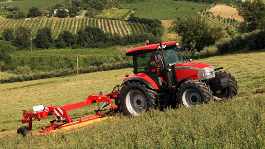 Traktor McCormick MC