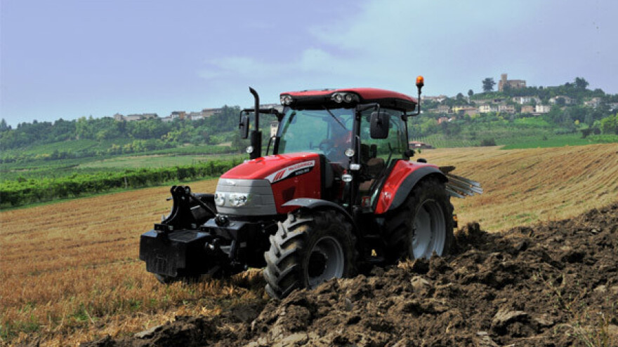 Traktor McCormick X60