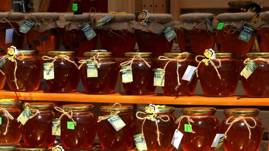 Pola tone Hercegovačkog meda na švedskom tržištu