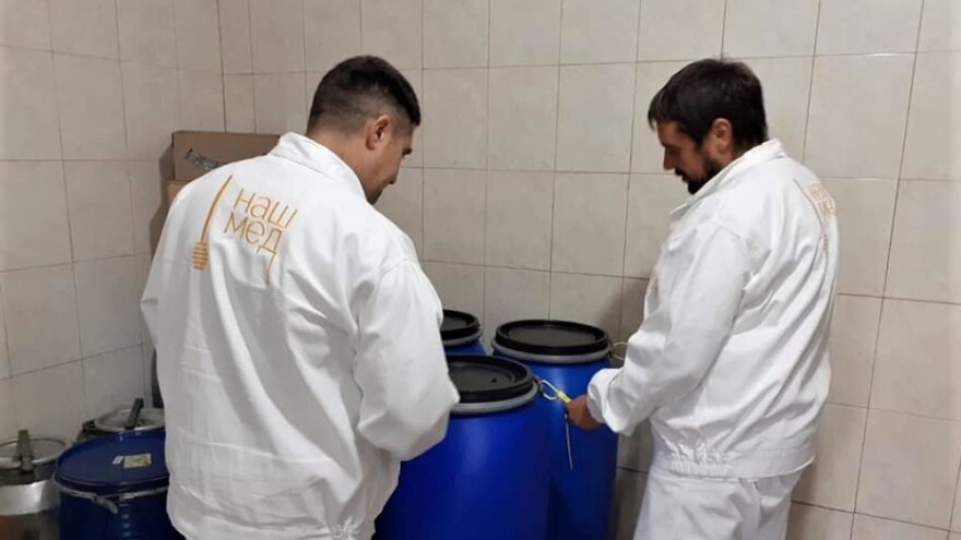 Med iz pogona u Rači uskoro sa imenom i prezimenom?