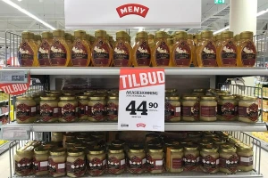 Norvežani obožavaju med iz Srbije!