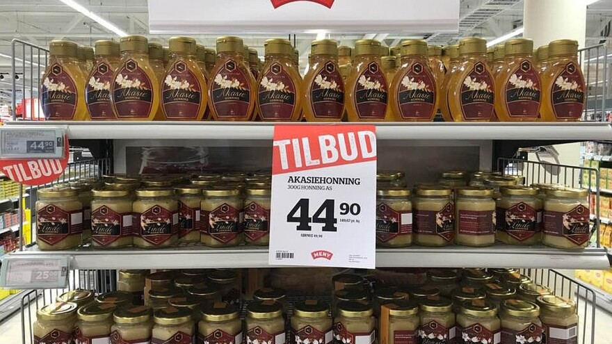 Norvežani obožavaju med iz Srbije!