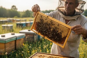 Med je sladak svima osim pčelaru