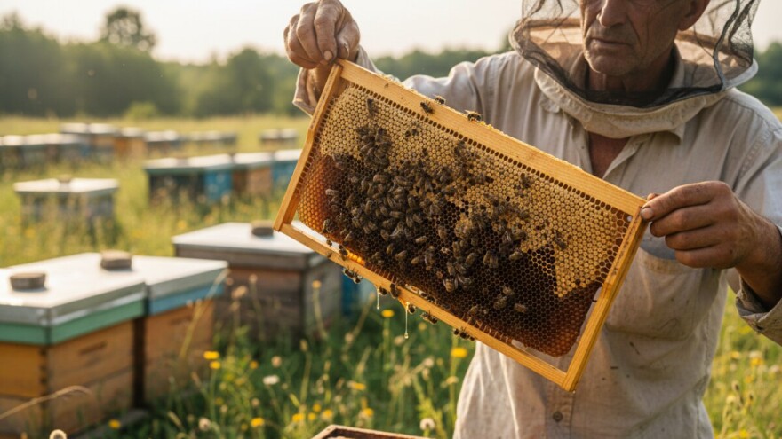 Med je sladak svima osim pčelaru
