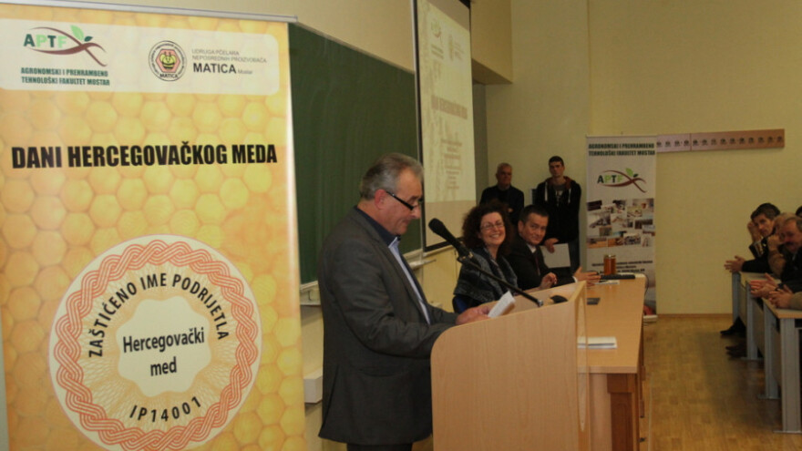 Dani hercegovačkog meda u Mostaru