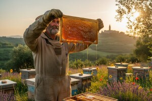 Med - prirodni istarski ekoproizvod