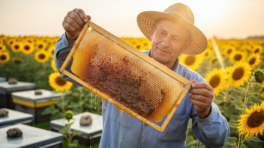 Med teče i u Nijemcima