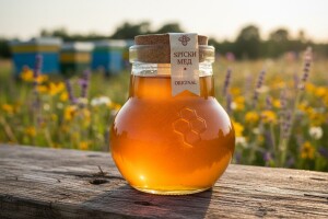 Med u standardizovanoj tegli krajem leta