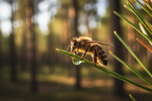 "Med života" - neobičan i skup