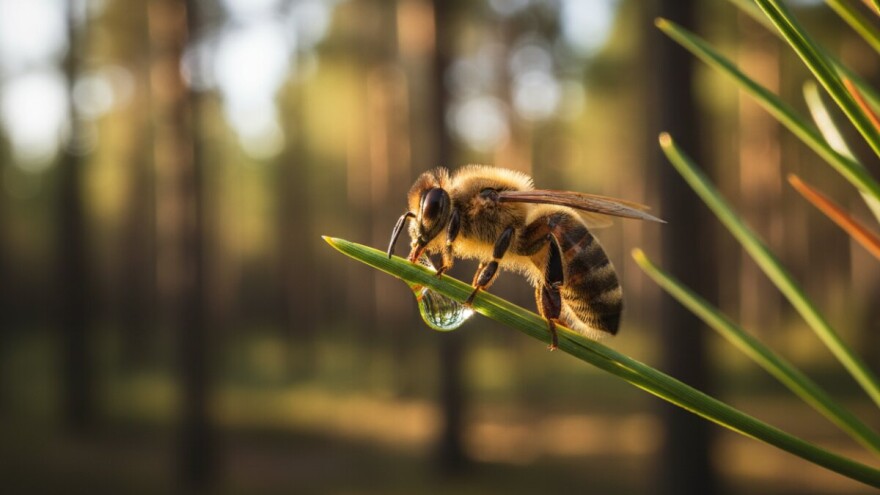 "Med života" - neobičan i skup