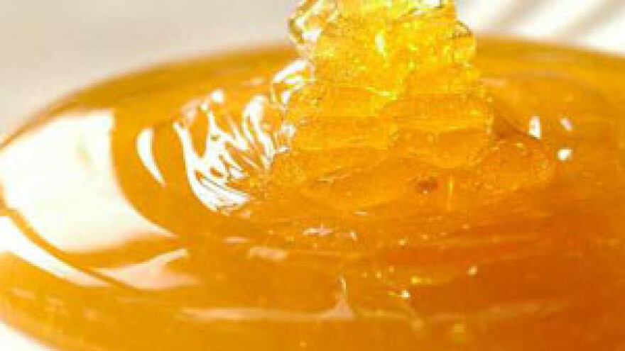 Šampion je med od kadulje