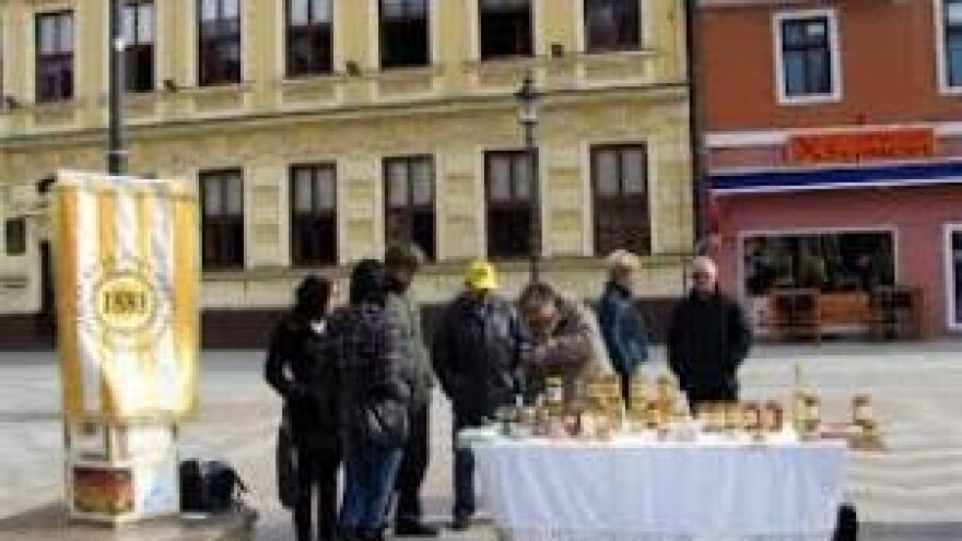 S tržnice do kupaca