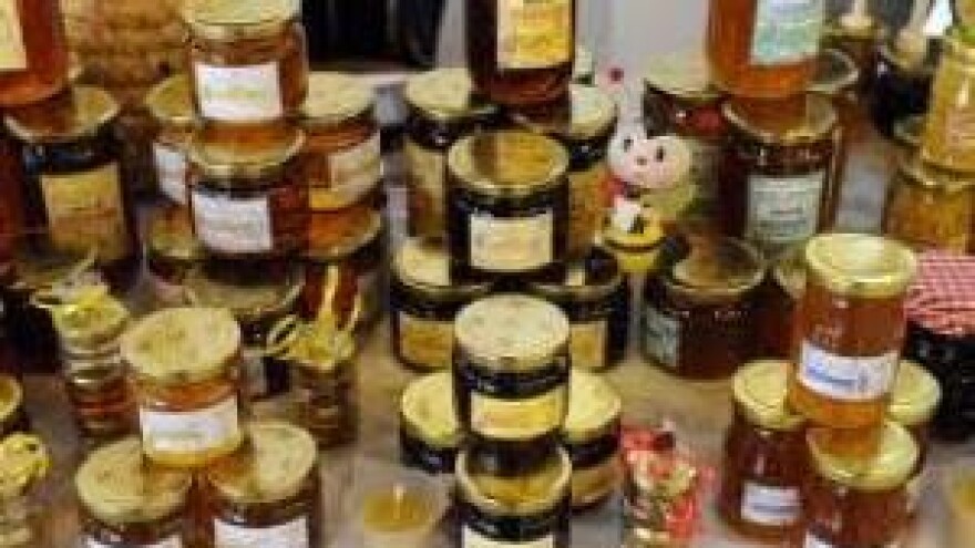 Med teče i u Nijemcima