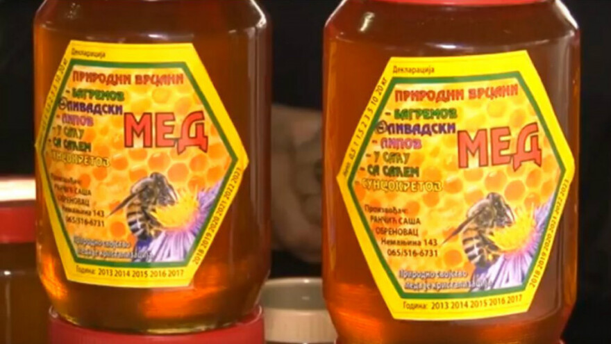 Pčelarstvo dugo osam decenija!