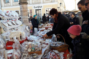 Suvenire od medenjaka iz Suze kupuju Zagrepčani