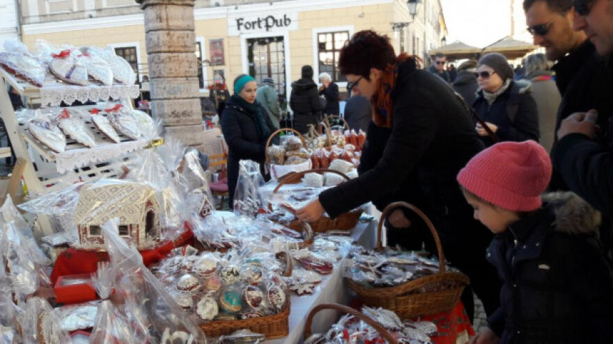 Suvenire od medenjaka iz Suze kupuju Zagrepčani