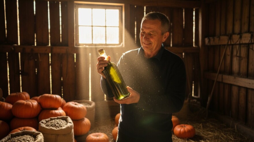 Međimurcima je buča u genima!