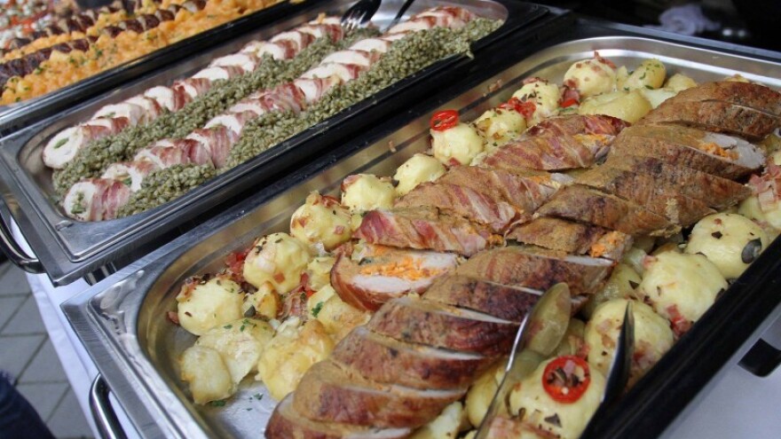 Festival međimurske kuhinje