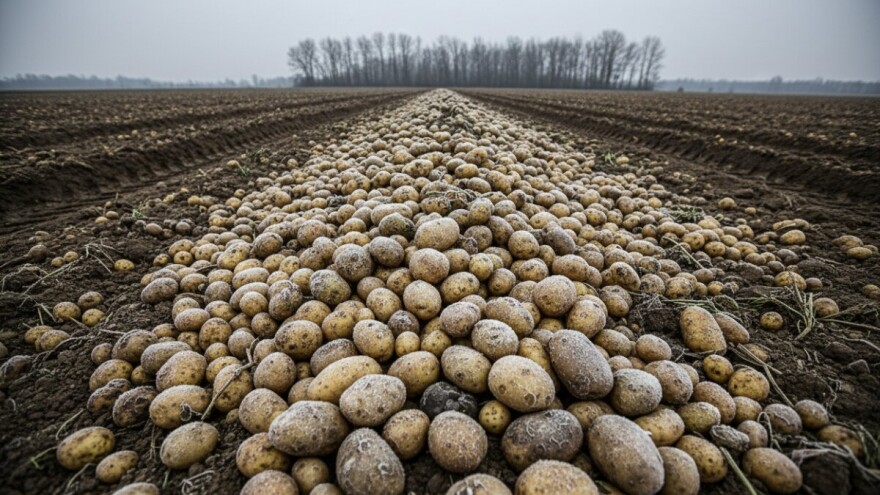 Međimurski krupmir postao gnojivo za njive!?