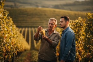 Međimurski vinari: Obitelj Brezovački