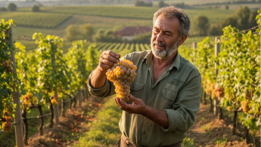 Međimurski vinari: Zvonko Kerman iz Nedelišća